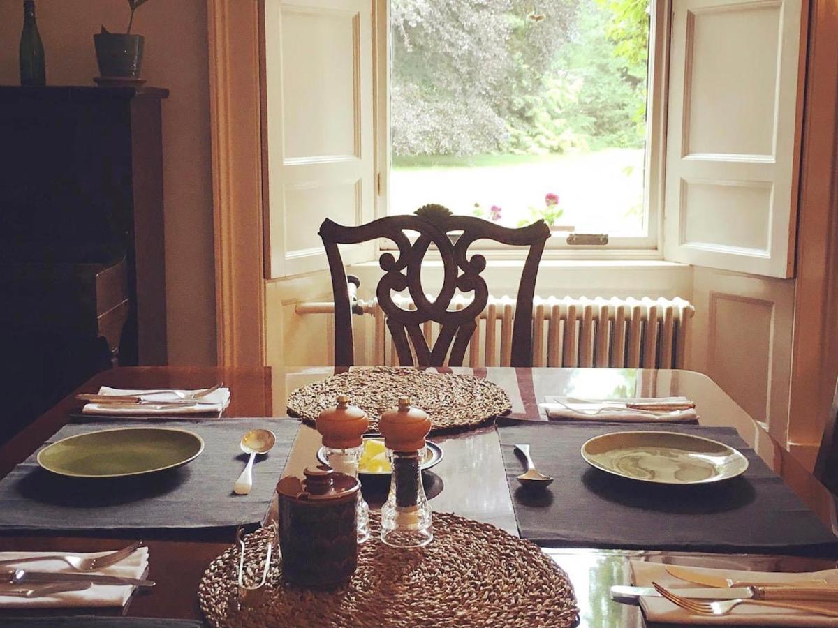 Heathpark House Bed & Breakfast Blairgowrie and Rattray Екстериор снимка
