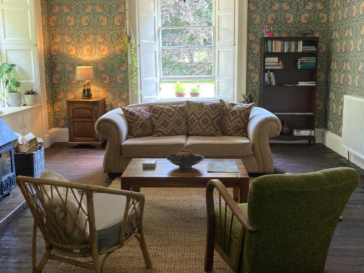 Heathpark House Bed & Breakfast Blairgowrie and Rattray Екстериор снимка