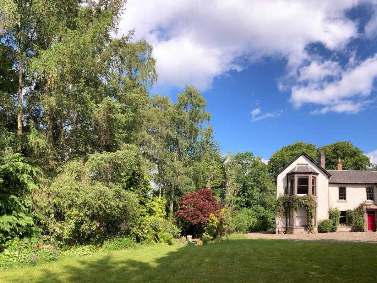 Heathpark House Bed & Breakfast Blairgowrie and Rattray Екстериор снимка