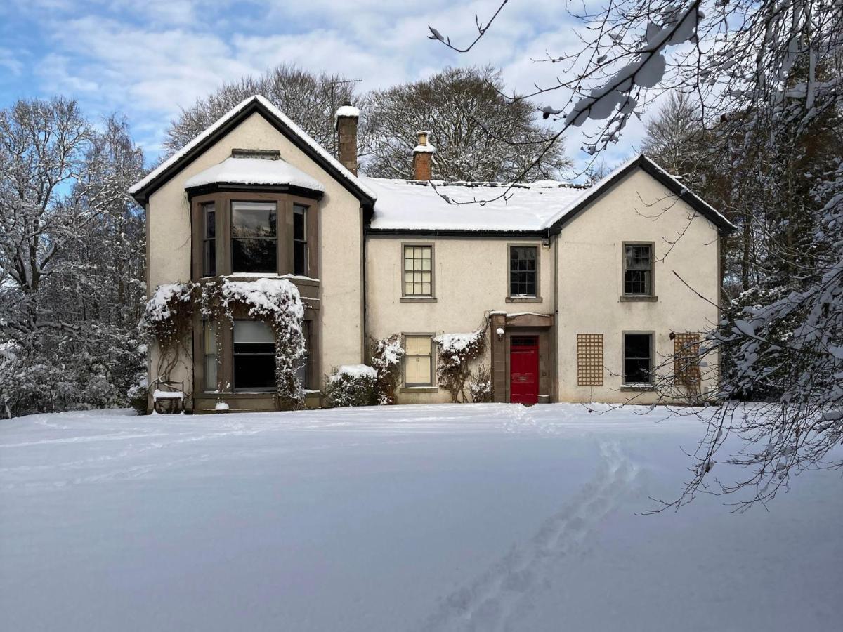 Heathpark House Bed & Breakfast Blairgowrie and Rattray Екстериор снимка