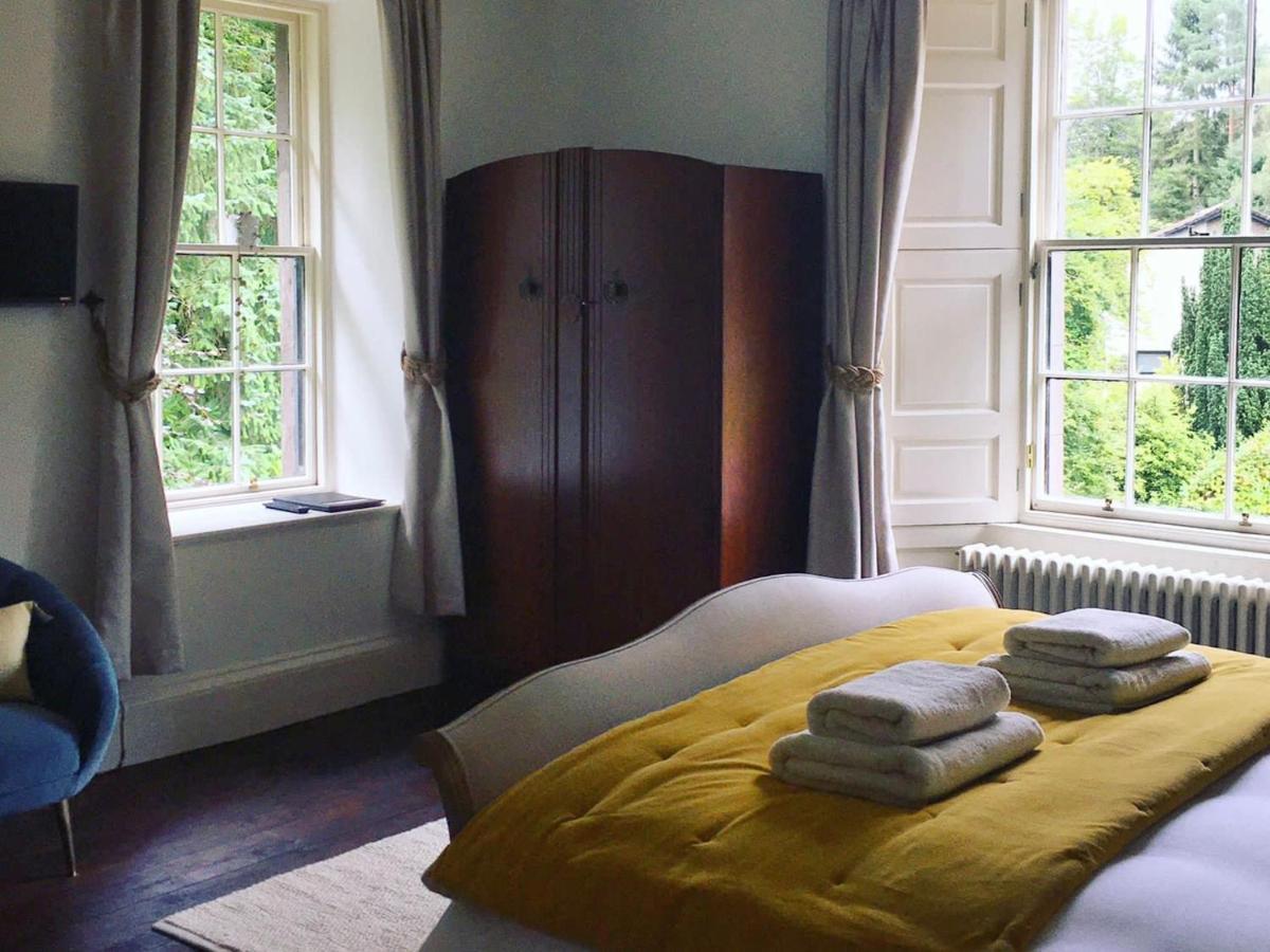 Heathpark House Bed & Breakfast Blairgowrie and Rattray Екстериор снимка