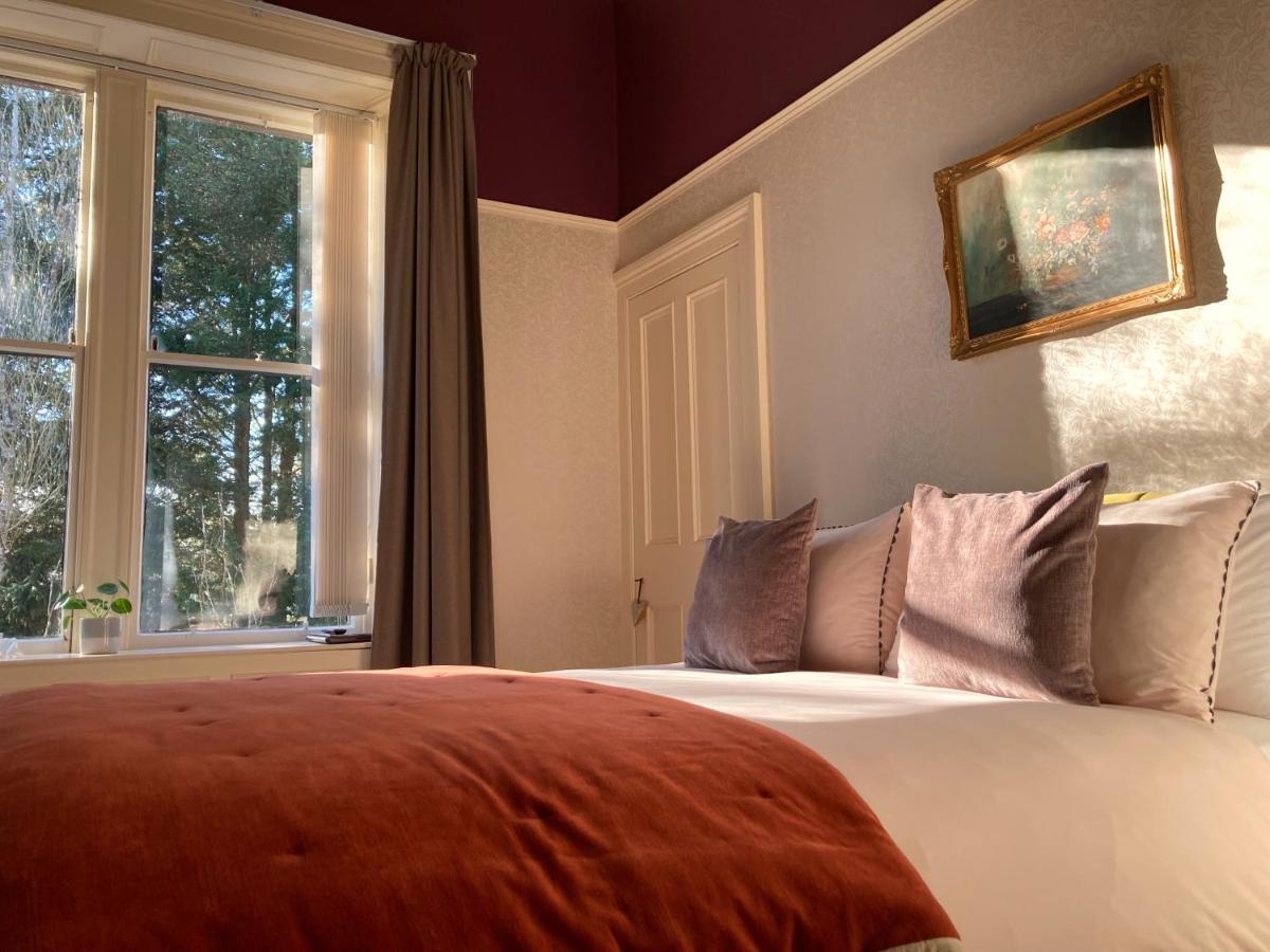 Heathpark House Bed & Breakfast Blairgowrie and Rattray Екстериор снимка