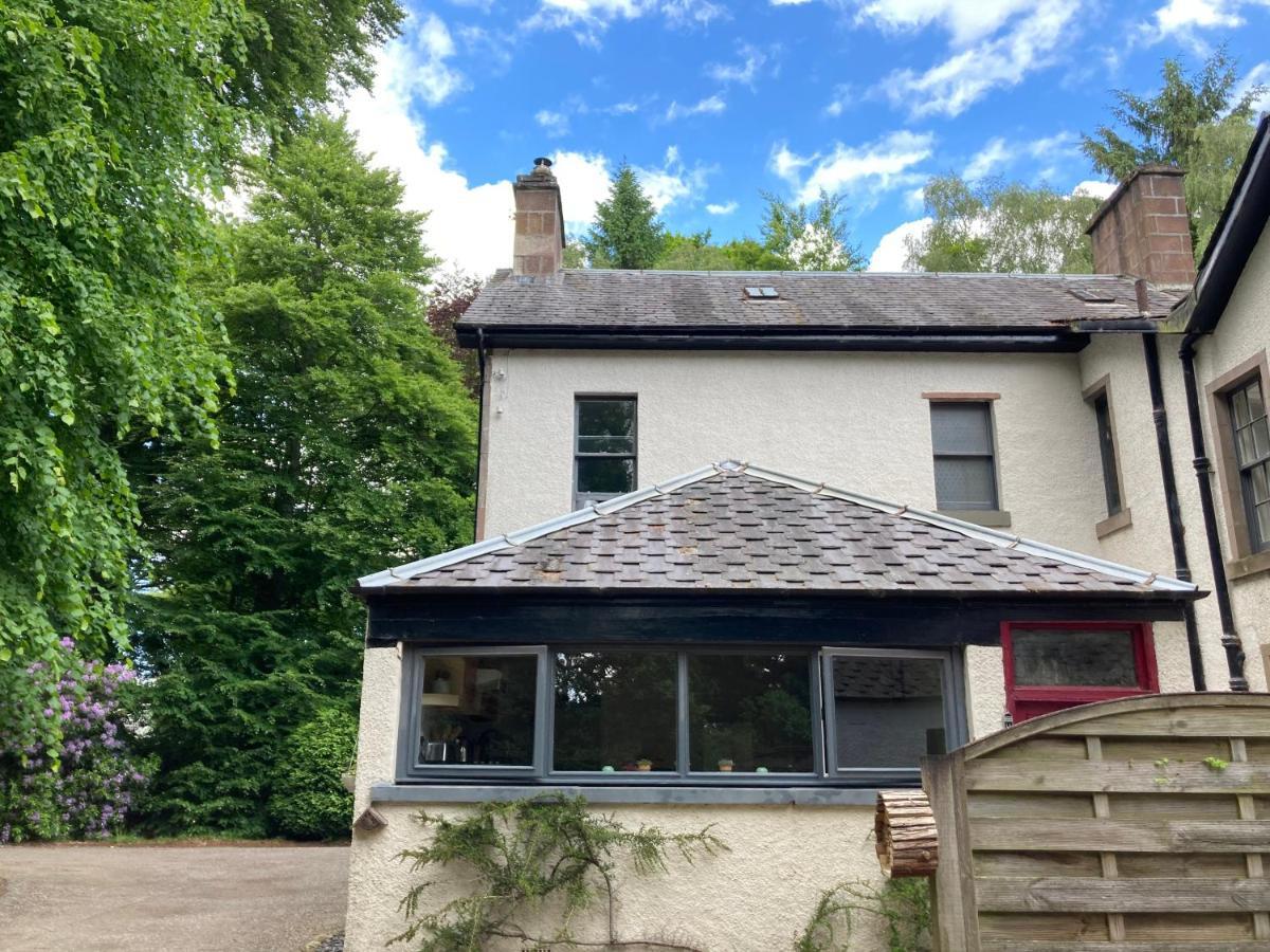 Heathpark House Bed & Breakfast Blairgowrie and Rattray Екстериор снимка