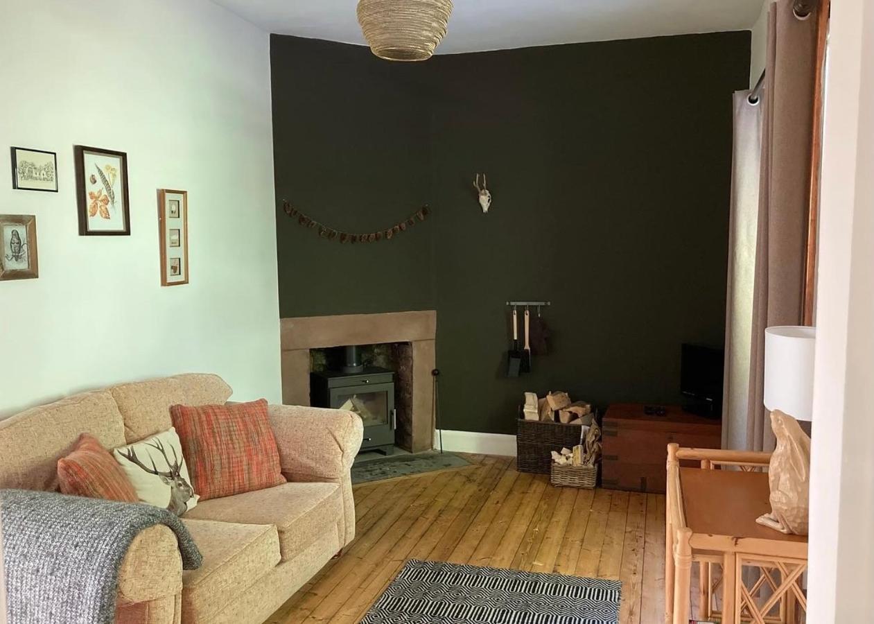 Heathpark House Bed & Breakfast Blairgowrie and Rattray Екстериор снимка