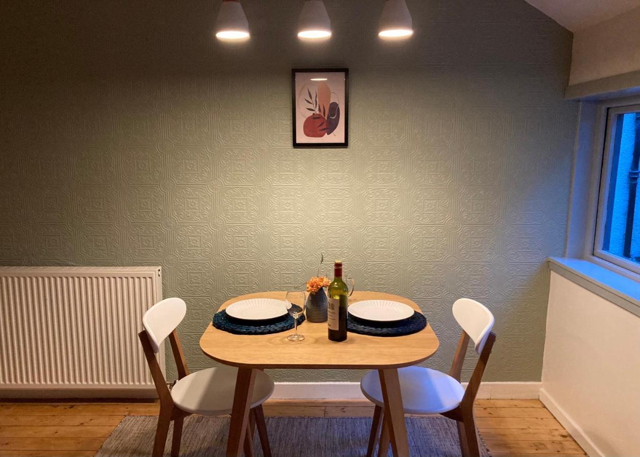 Heathpark House Bed & Breakfast Blairgowrie and Rattray Екстериор снимка
