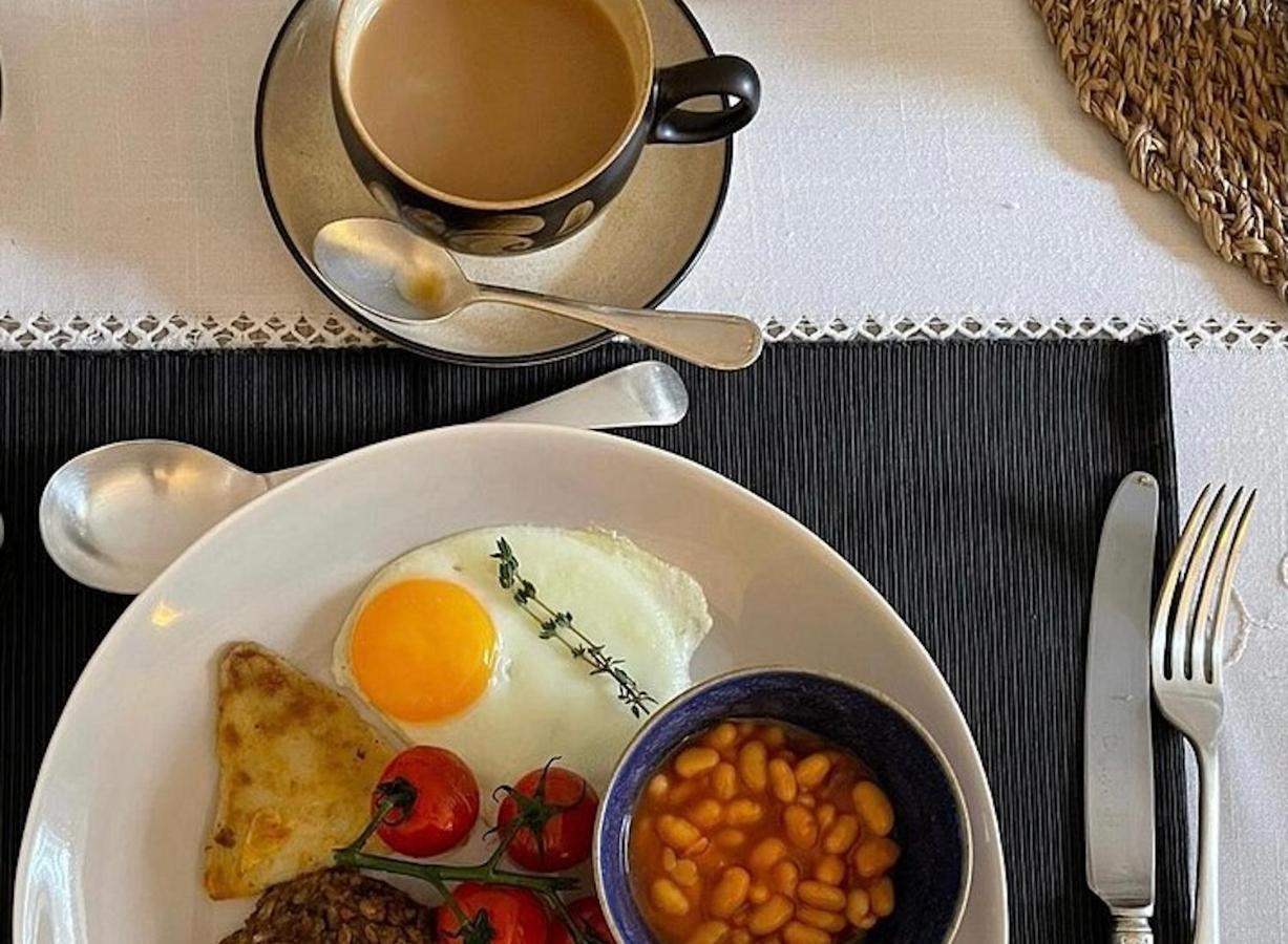 Heathpark House Bed & Breakfast Blairgowrie and Rattray Екстериор снимка