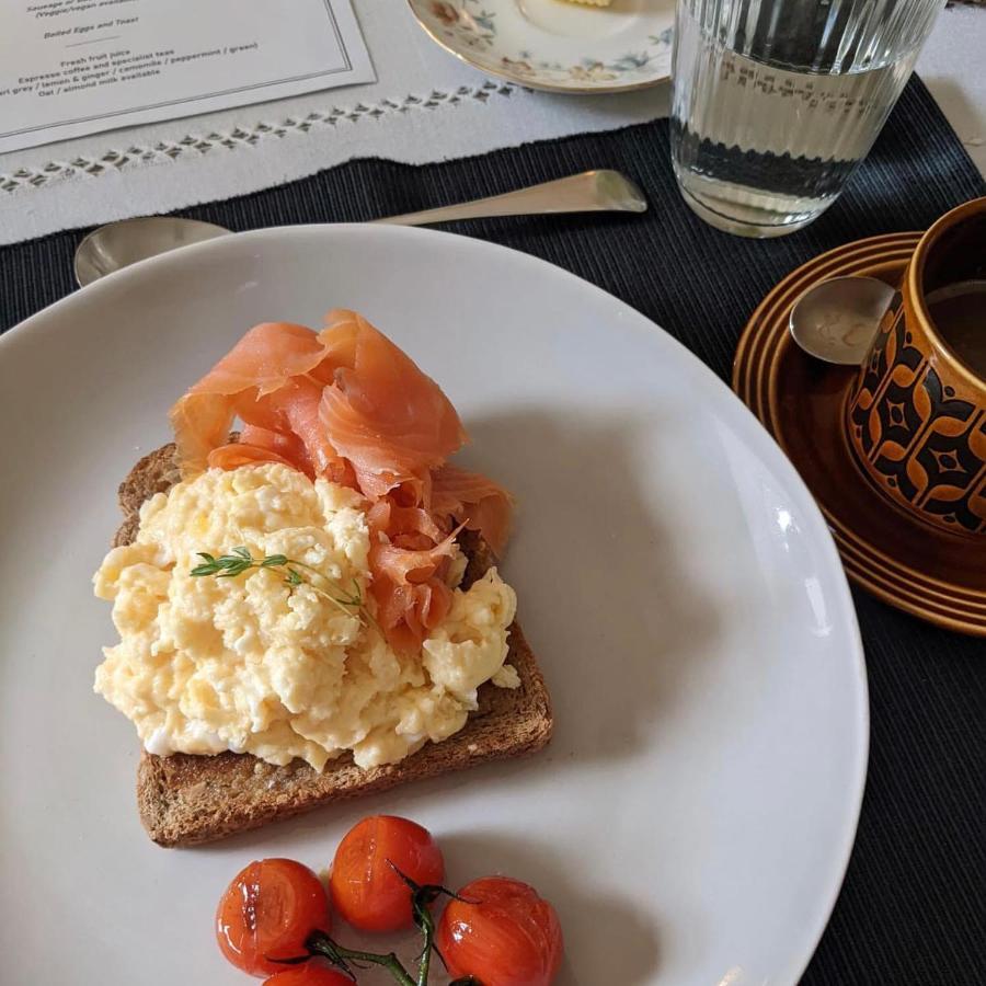 Heathpark House Bed & Breakfast Blairgowrie and Rattray Екстериор снимка